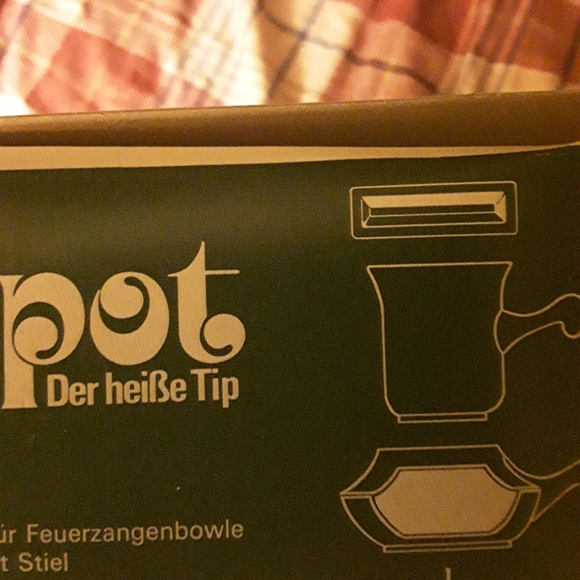 NEW hot pot * stoneware - Picture 2 of 2